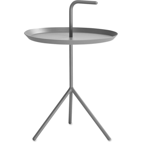 Hay DLM XL Bijzettafel 48 Grijs