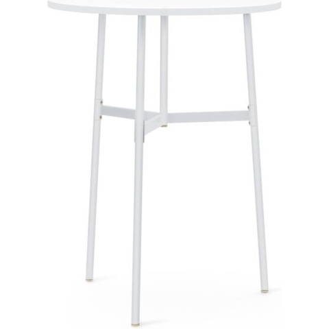 Normann Copenhagen Union High Statafel 80 Wit
