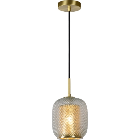 Lucide Agatha HanglampØ18 Messing