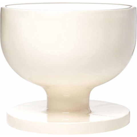 Moooi Elements 007 Bijzettafel RAL 1013 Oyster White