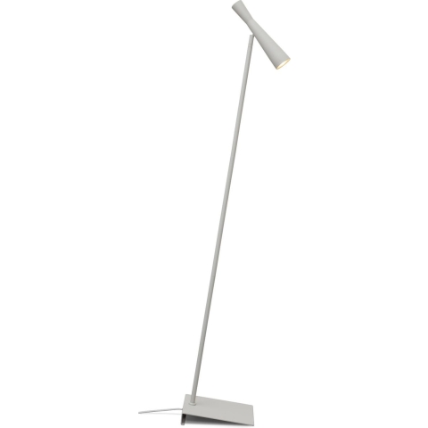 It's About Romi Bordeaux Vloerlamp Lichtgrijs