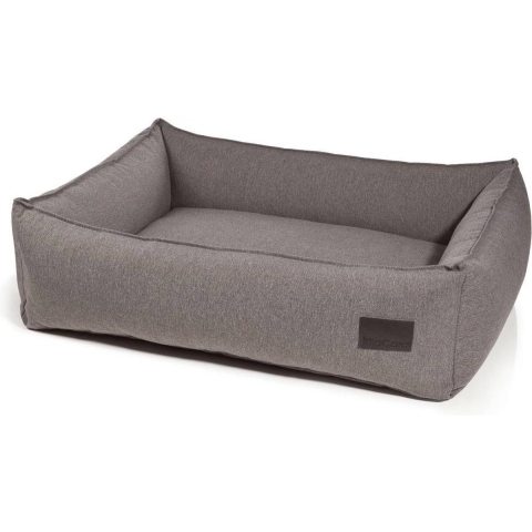 MiaCara Nube Hondenmand Small Smoke