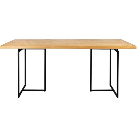Dutchbone Class Eettafel 180x90 Eiken