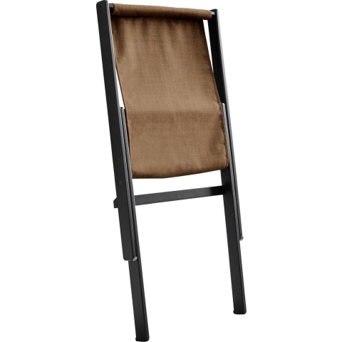 Karup Design Boogie Klapstoel Zwart Mocca