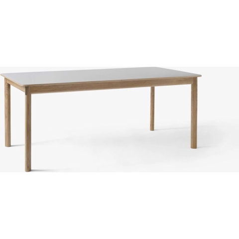 &tradition Patch HW1 Tafel 180x90 Oak Fenix 0748