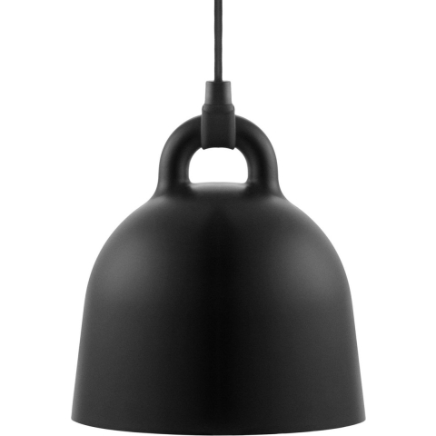 Normann Copenhagen Bell Hanglamp X-smallØ22 Zwart