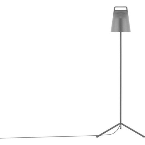Normann Copenhagen Stage Vloerlamp Grijs