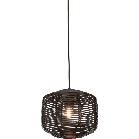 Good&Mojo Tanami HanglampØ25 Small Zwart