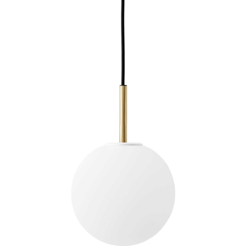 Audo Copenhagen TR Bulb Hanglamp Mat Messing