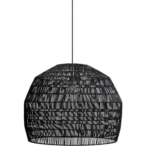 Ay Illuminate Nama 3 HanglampØ72 Zwart