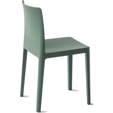 HayÉlémentaire Stoel Smoky Green