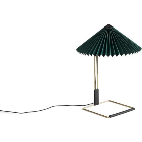 Hay Matin Tafellamp S LED Groen