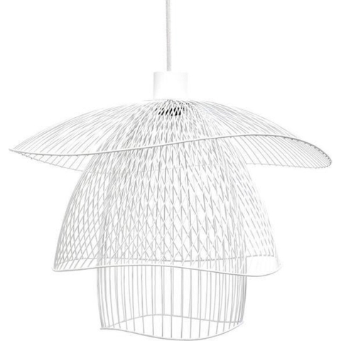 Forestier Papillon Hanglamp Extra SmallØ30 Wit