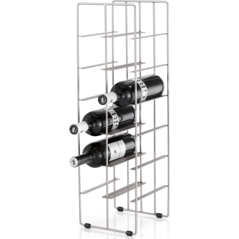 Blomus Pilare Wijnrek Large Chrome