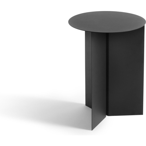 Hay Slit Tafel Hoog Zwart