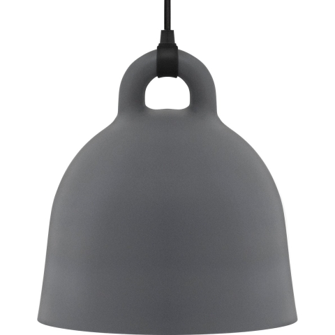 Normann Copenhagen Bell Hanglamp Small Grijs