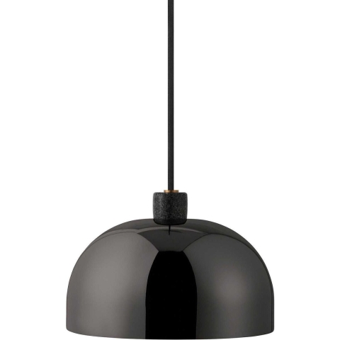 Normann Copenhagen Grant HanglampØ23 Zwart