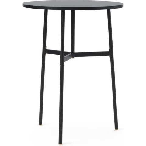 Normann Copenhagen Union High Statafel 80 Zwart