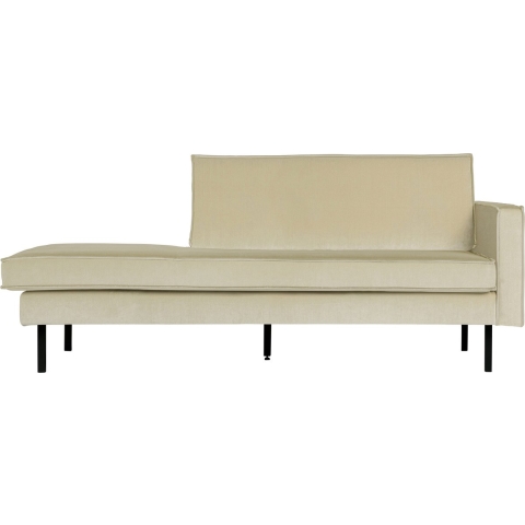 BePureHome Rodeo Daybed Rechts Pistache
