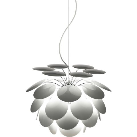 Marset Discocó Hanglamp Ø68 Wit
