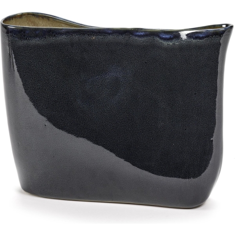 Serax Terres De Rêves By Anita Le Grelle Vaas Donkerblauw