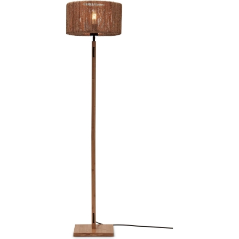 Good&Mojo Iguazu 1-arm Vloerlamp Naturel