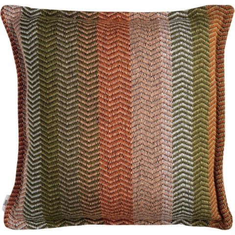 Røros Tweed Fri Kussen 60x60 Harvest