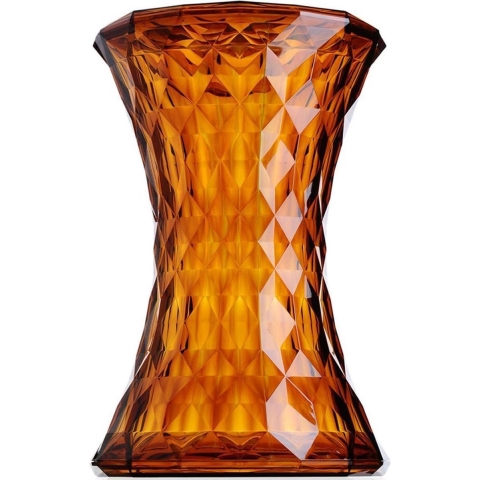 Kartell Stone Bijzettafel Bruin