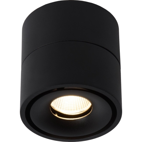 Lucide Yumiko 1 Spot LEDØ7,8 Zwart