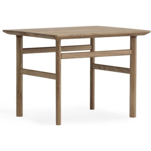 Normann Copenhagen Grow Salontafel 60x50 Eiken