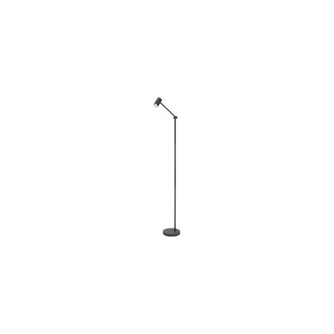 Lucide Tipik Vloerlamp LED Zwart