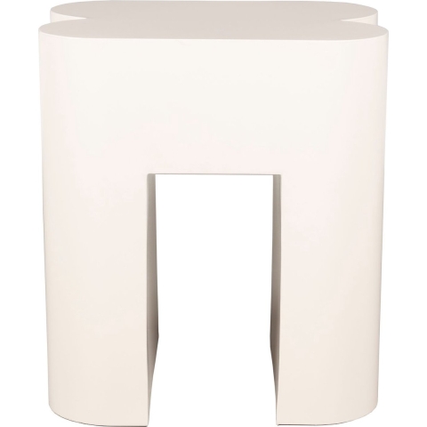Zuiver Shape Kruk Beige