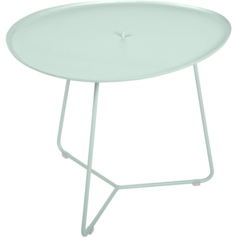 Fermob Cocotte Bijzettafel Large Ice Mint