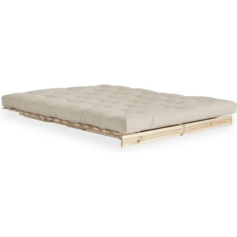 Karup Design Roots Slaapbank 140 Naturel Beige