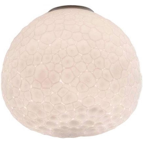 Artemide Meteorite Plafond- En WandlampØ15