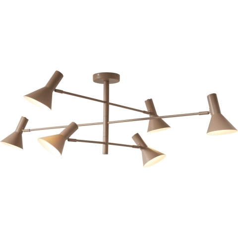 It's About Romi Izmir 3 Plafondlamp Zand