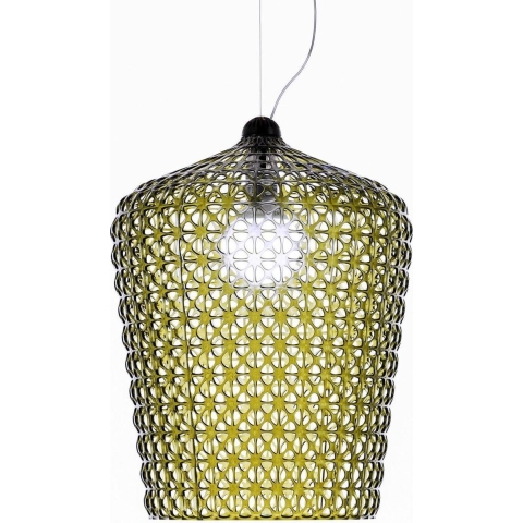 Kartell Kabuki HanglampØ50 Groen