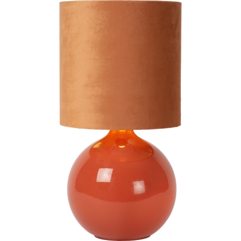 Lucide Esterad Tafellamp Oranje