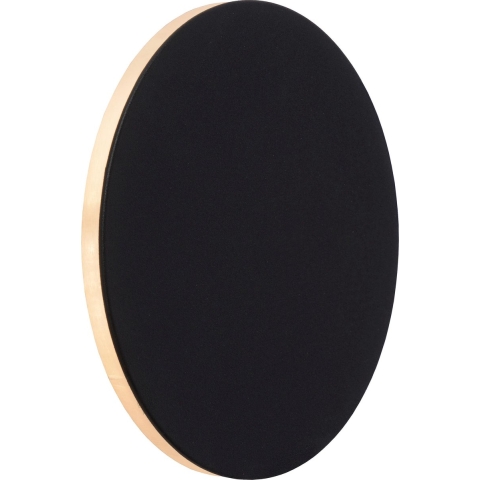 Lucide Eklyps 15 Wandlamp LED Zwart