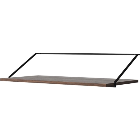 Audo Copenhagen Rail Desk Bureau Eiken Donker Eiken