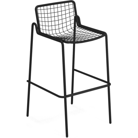 Emu Rio R50 Barkruk Zwart