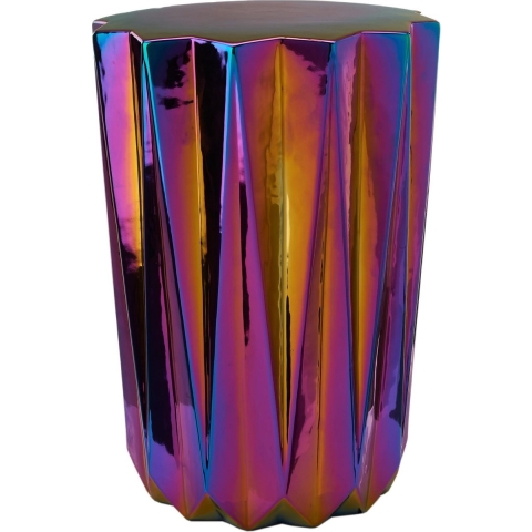 POLSPOTTEN Oily Folds Bijzettafel