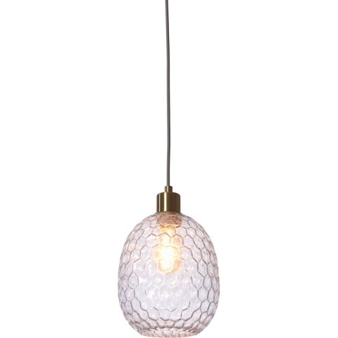 It's About Romi Venice Hanglamp OvaalØ18 Transparant