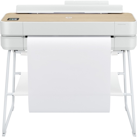 HP DesignJet Studio grootformaat tot A1 grootformaatprinter - 24 inch, met mobiel printen (5HB12A)