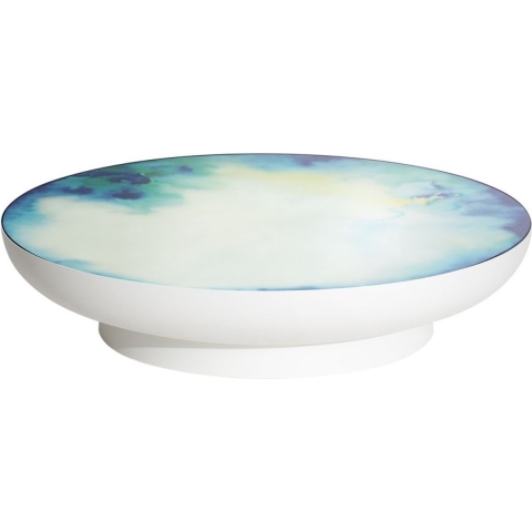 Petite Friture Francis Salontafel Extra Large Wit