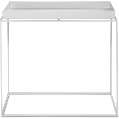Hay Tray Salontafel Wit