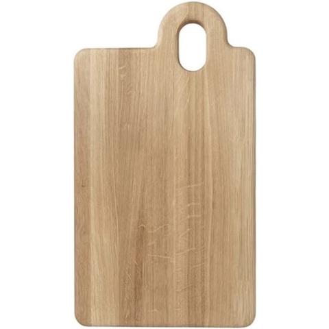 Broste Copenhagen Olina Snijplank Natural Oiled 25x45