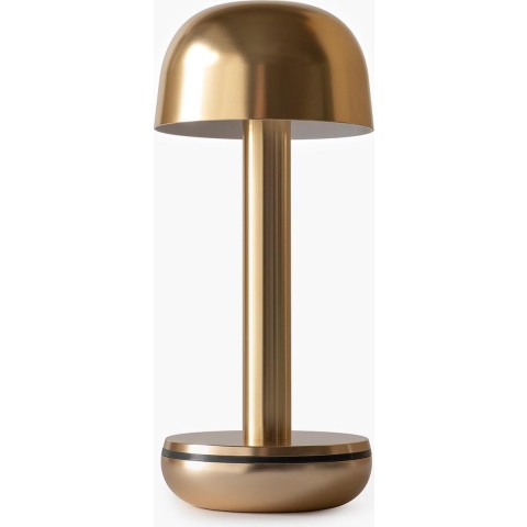 Humble Two Tafellamp LED Oplaadbaar Goud
