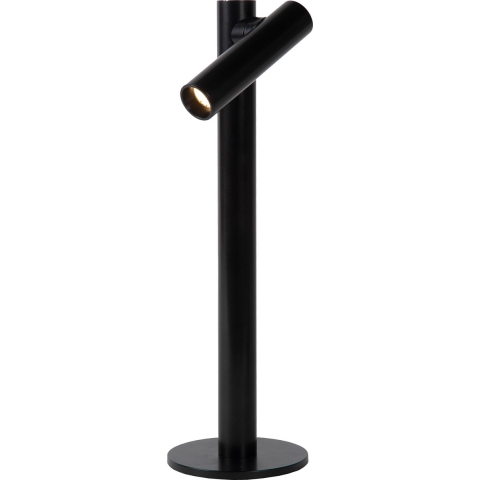Lucide Antrim Tafellamp LED Oplaadbaar IP54 Zwart