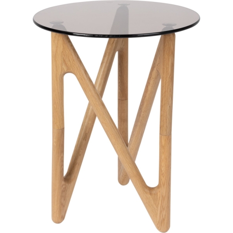 Dutchbone Naia Bijzettafel Naturel